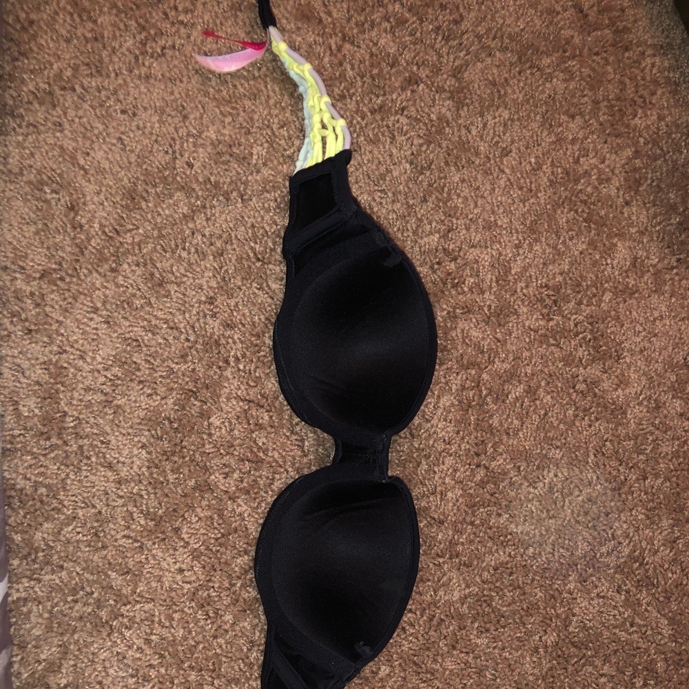 Victoria’s Secret Strapless Bikini Top